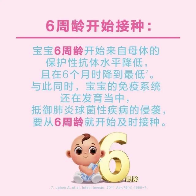 『你的育儿经』@家长们：这个疫苗及时给孩子接种，能抵御肺炎球菌侵袭！