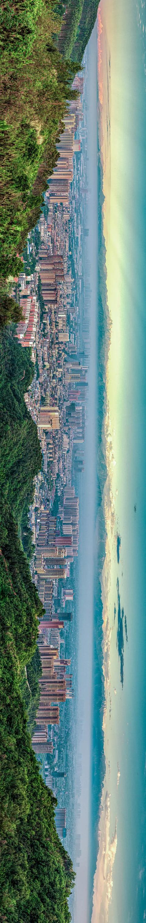 「你的育儿经」书架上的最美中国纪录片《这里是中国》,每一页都震撼人心