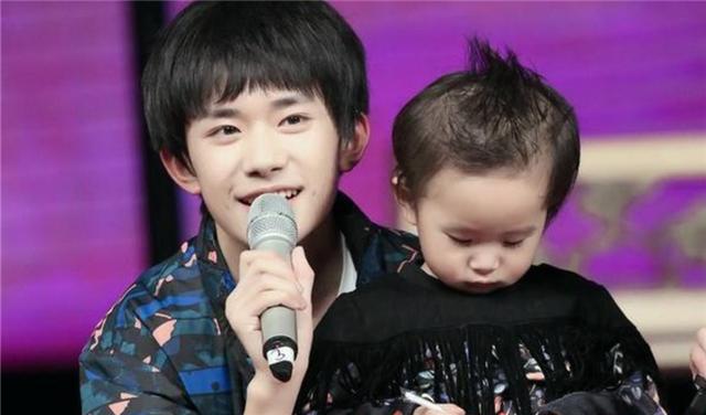 文汇网|7岁的弟弟要出道，易烊千玺有个神仙家庭？