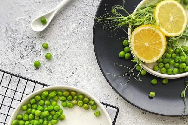 豌豆|它比大豆营养10倍！每天一把，控糖、明目、美颜，功效多多！春天最适合这样吃…