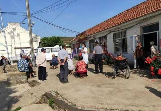 赵琪|一个共产党员的背包——烟台毓璜顶医院派驻海阳市小纪卫生院业务院长赵琪