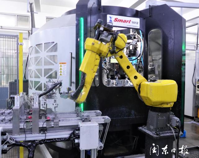 专机|30年琢一器！宁德这个行业已成全国最大生产基地