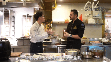 土耳其|外国人的中国年｜外商？大厨？球星？土耳其人奥兹坎在中国的第一个春节