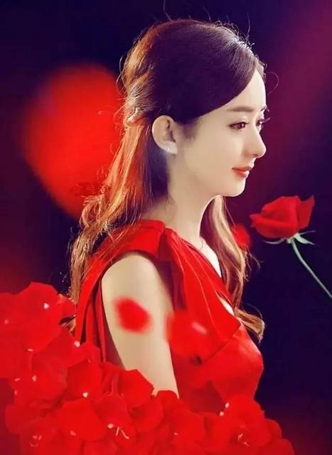 初凉|万紫千红皆秀色，一袭红衣谁最美？（星光篇）