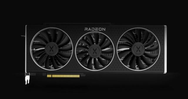 讯景推出Radeon RX 6900 XT Speedster MERC 319旗舰非公显卡