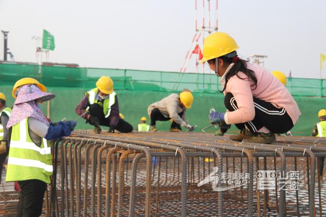 山西|120天！山西第一所省属公办本科职业大学新建项目完成建设并交付