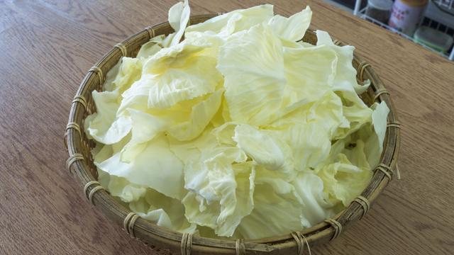 一颗白菜6种做法，花不了多少钱，变着花样做，整个冬天吃不腻