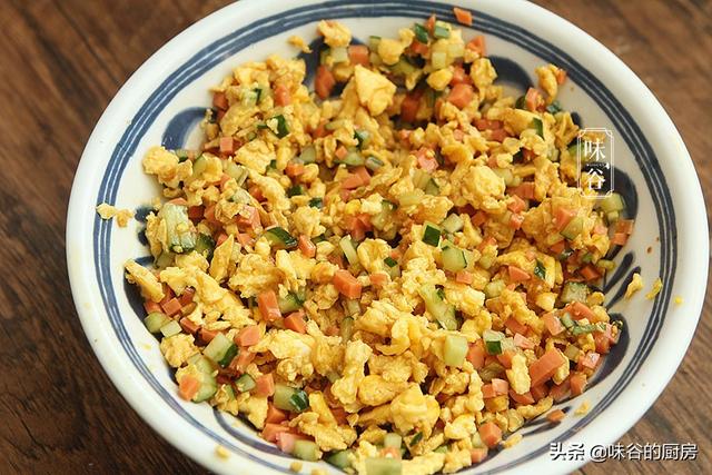 饺子皮新吃法，10分钟搞定早餐，做一次吃一周，营养全面又顶饱