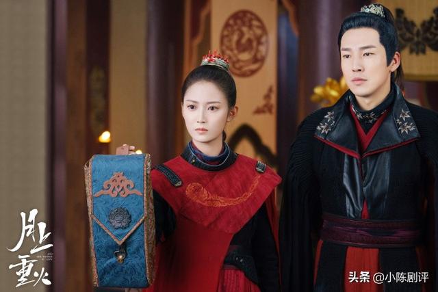 罗云熙陈钰琪新剧来袭《月上重火》周深加盟武侠梦成真|影视交流地