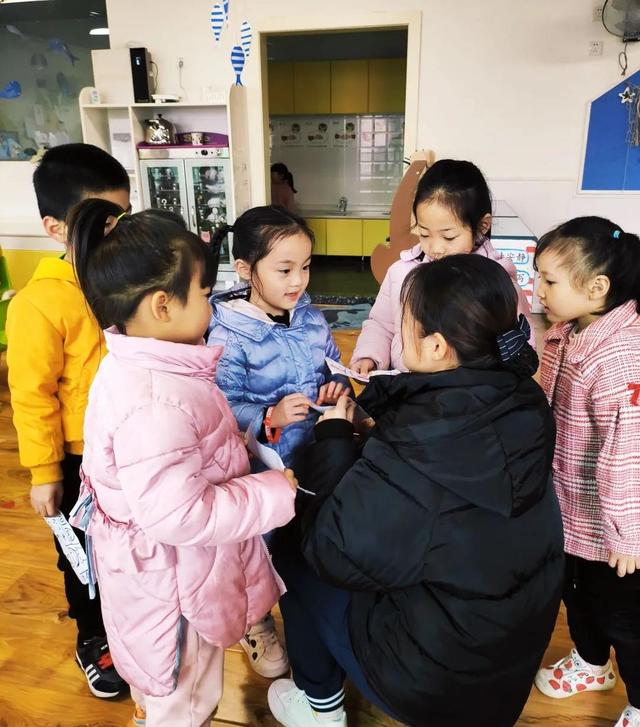德培DAP课题：12月份大班主题活动——《买卖小高手》
