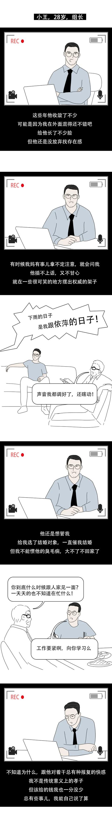 『超级宝妈』为什么我爸连喝不喝咖啡都要管？中国式父亲：我只希望他好好听话