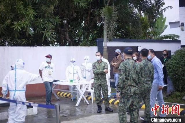 菲律宾|克服疫情影响，中企菲律宾“一带一路”项目顺利动工