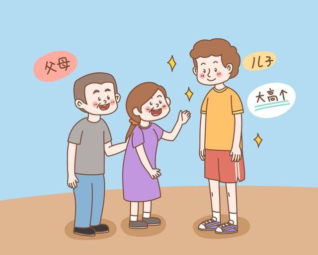 孩子身上有四个“身高密码”，若你家娃全中，恭喜，多半是大高个