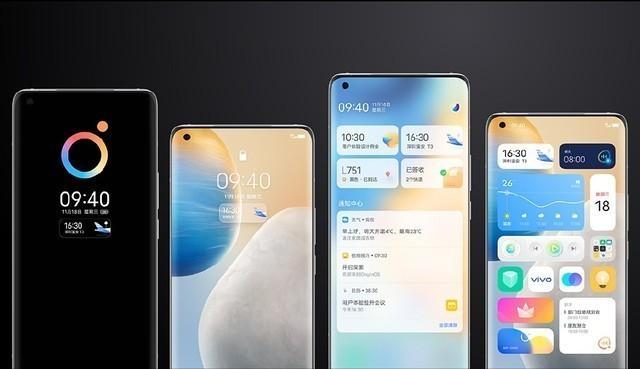 探索系统新魅力 OriginOS于vivo X60 Pro启用