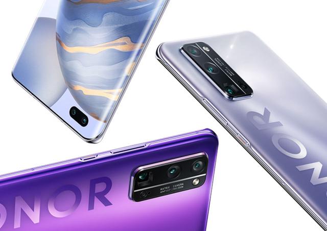 2020年荣耀手机推荐，这四款文武双全，中肯评论不吹嘘