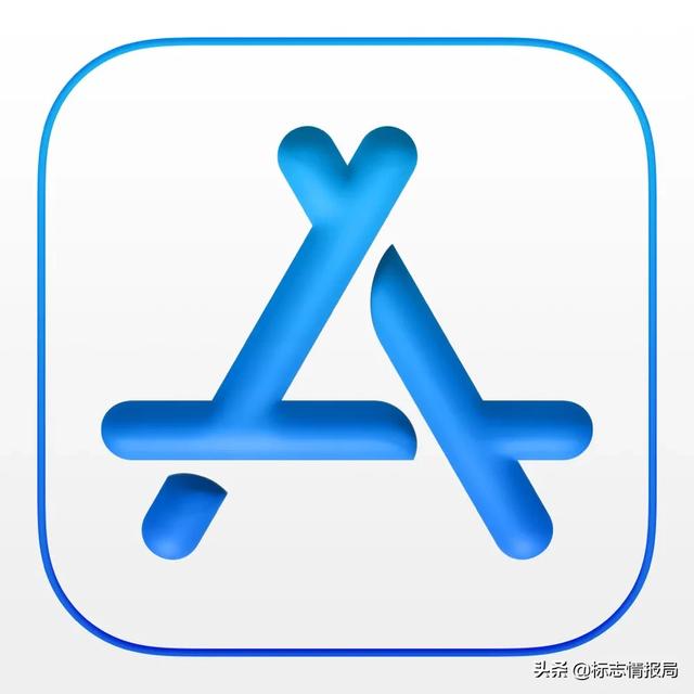 面向开发者的App Store Connect应用更换新图标