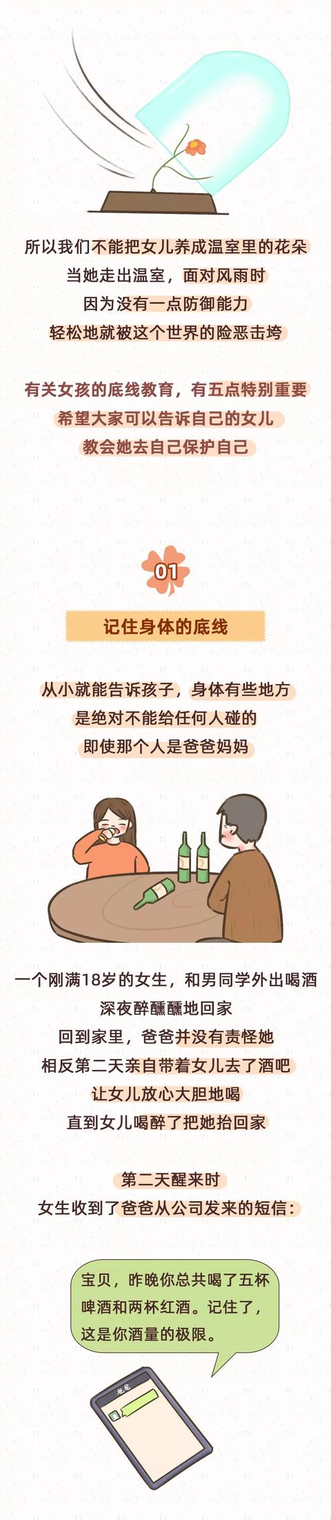 超级宝妈▲女儿早恋开房,李玫瑾:养育女儿你越早知道这些底线越好