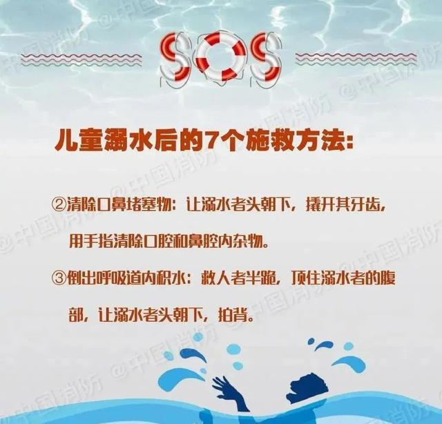 你的育儿经：@所有家长，天热了，这些防溺水安全知识家长和孩子一起学！