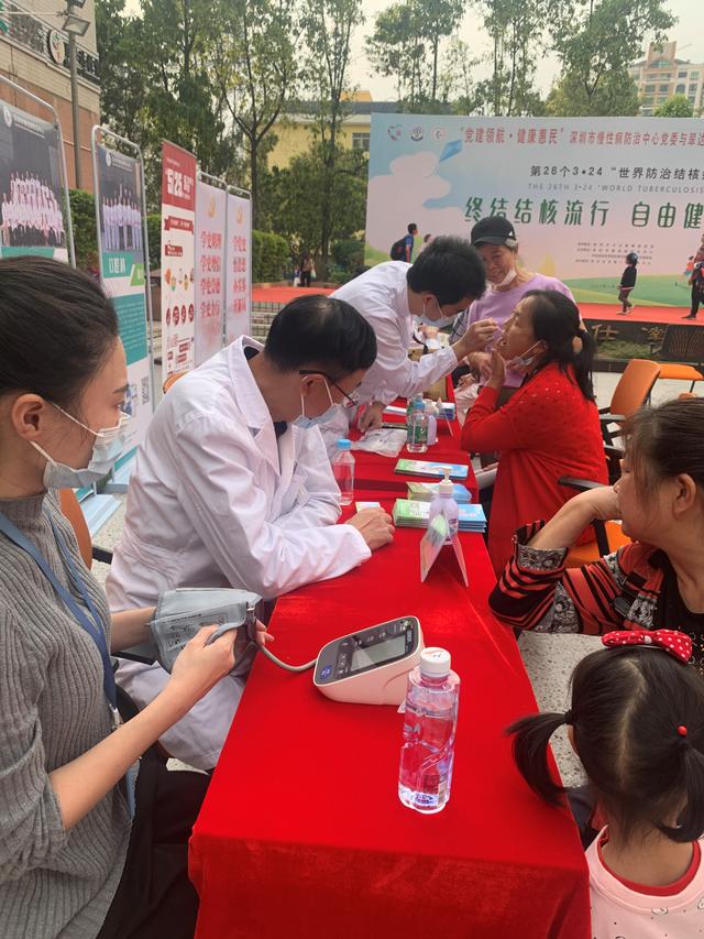 结核病|深圳2020年结核病5500余例，较同期下降2.1%