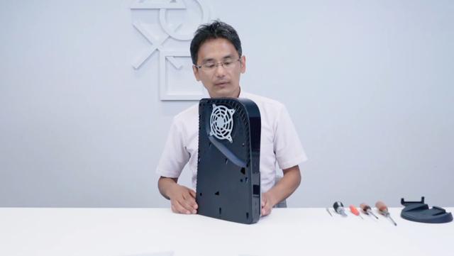 索尼工程师：PS5个头这么大原因在于风扇