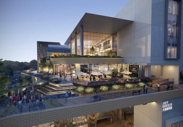 生活|京南“新”事 丰台大悦春风里的新“立意”