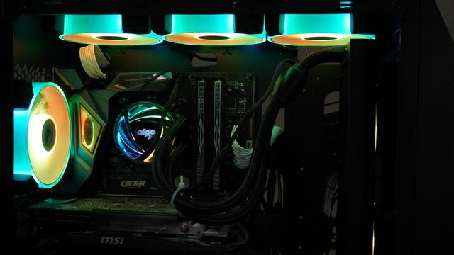 把工作室电脑搬到海盗船和爱国者的新家