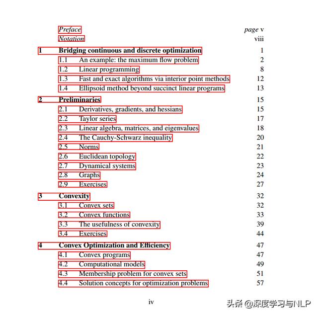 机器学习必读新书-《凸优化算法原理详解》免费pdf分享