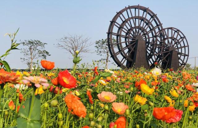 建设|经济预期增长7%左右！2021年，南海里水计划这样干