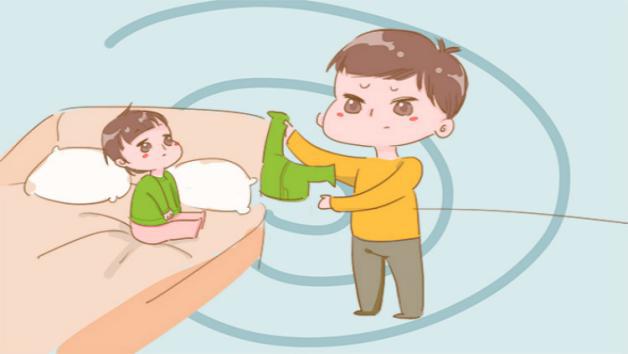 「你的育儿经」宝宝经常满头大汗?这些原因家长要知晓,护理时才会更省心