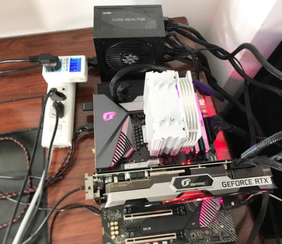 实测告诉你：RTX 3070显卡该配什么电源？