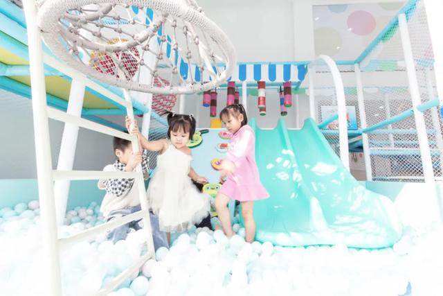 你的育儿经|震到我了！漳浦这所乡镇幼儿园＂颜值、配置”这么高