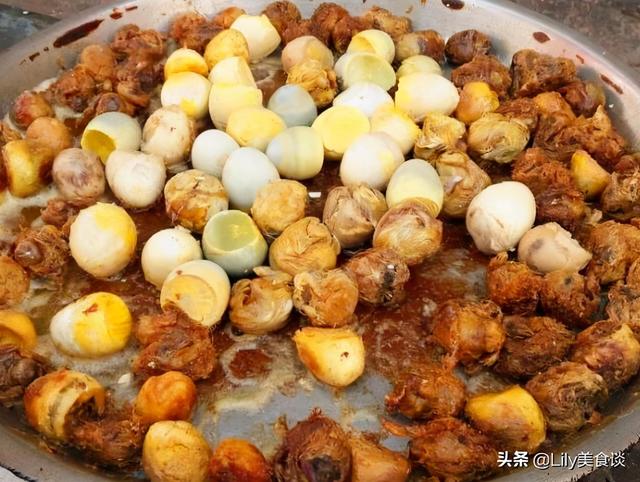 国内7种“尴尬”的小吃，本地人当“宝”，游客：不想再吃第二次