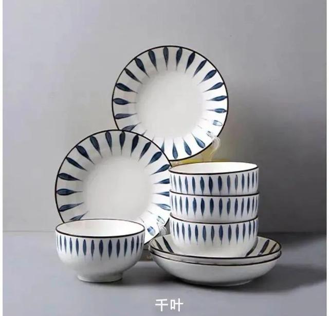 过年换新瓷！爆款餐具套装16件仅需49.9元！内含9块9秒杀福利