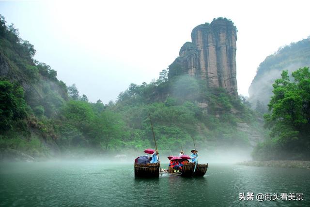 【约吗旅行】福建武夷山玉女峰