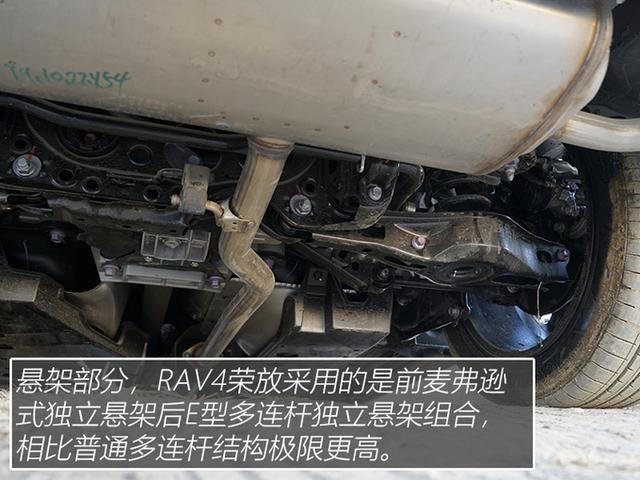 谁才是20万级别全路况SUV？RAV4荣放对比奇骏