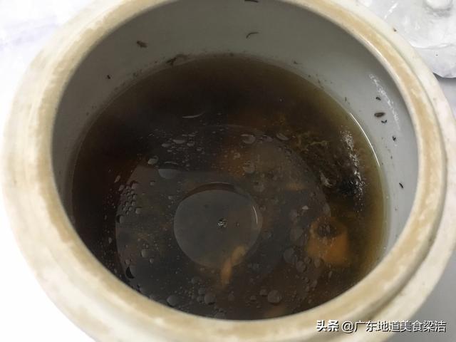 [超级宝妈]广东靓汤羊肚菌炖瘦肉味道鲜香，小孩多喝身体棒，我的育儿日记
