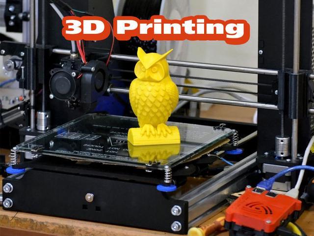 中国3D打印技术方兴未艾，这项突破世界领先!