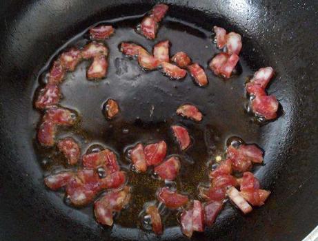 大米饭|做蛋炒饭，先炒鸡蛋是不对的，学会正确做法，米饭粒粒分明还金黄