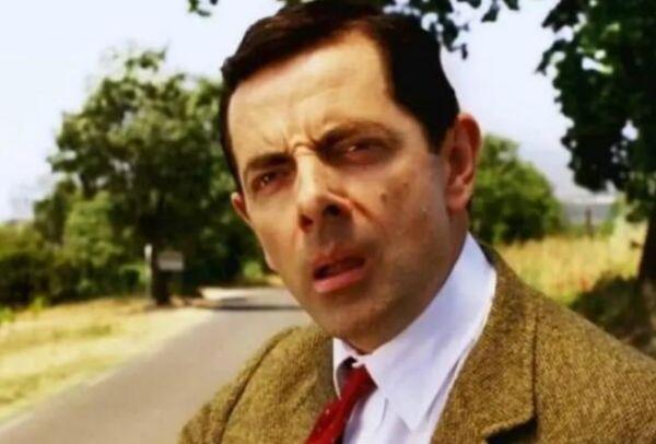 冷无情|“憨豆”颜值本以为会遗传女儿,直到看清正脸:憨豆是我岳父