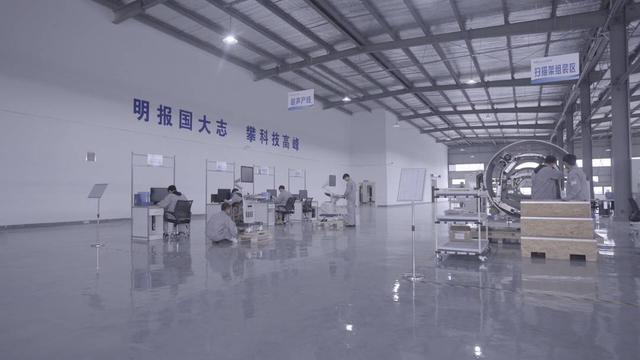 这台成都“蒲江造”被认定为2020年度四川省重大技术装备省内首台套产品