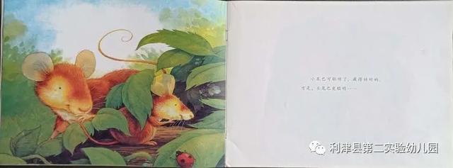 你的育儿经▲小班绘本推荐《一直爱你，永远爱你》