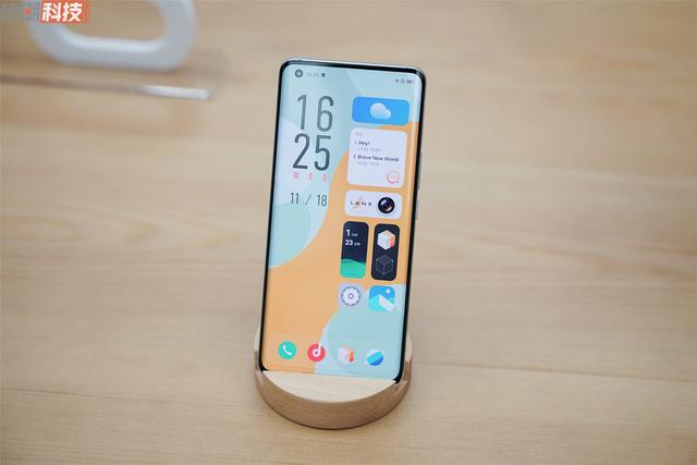 OriginOS 真机实拍：你从未见过的全新图标风格