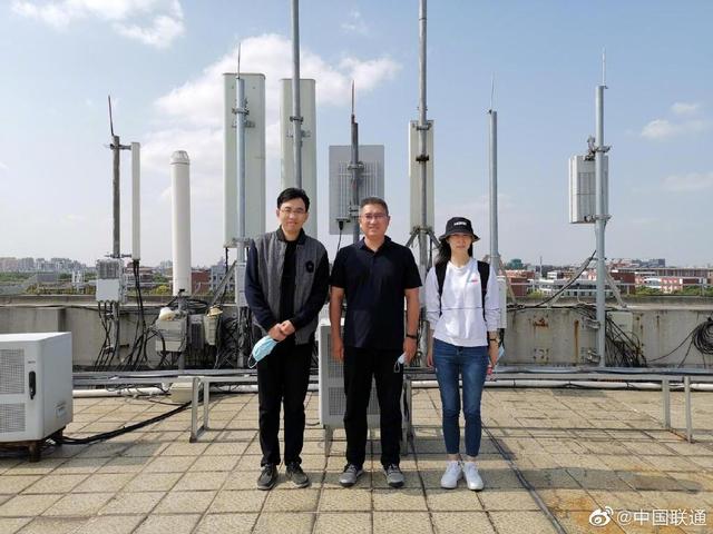 中国联通完成R17 FDD的Massive MIMO外场试验