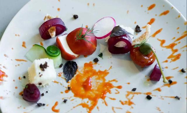 世界顶级分子美食大赏