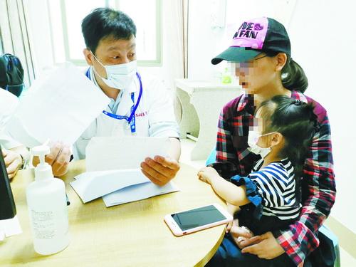 厦门市|20余位知名专家将在厦门市儿童医院义诊 沪厦儿科专家联手送“六一”健康大礼包