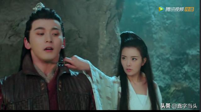 9号放映厅|《九州天空城之时光回转》：摄政王的爱情不过是一场蝴蝶效应