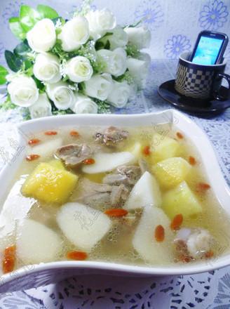 超级宝妈|夏季，一周三次食用这道汤，宝宝长得好，改善脾胃，营养均衡