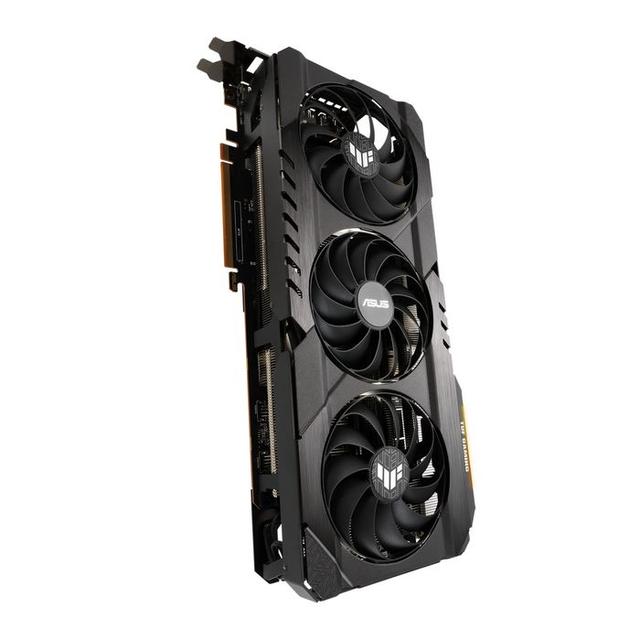 华硕官网已列出TUF Gaming RX 6900 XT旗舰显卡