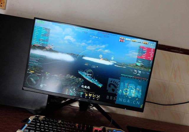 娱乐工作两不误 简评让人爱不释手的蚂蚁电竞ANT27VQ