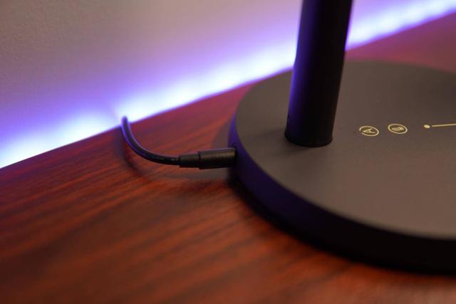 用光照亮书桌，让努力践行梦想，几光智能护眼台灯体验评测